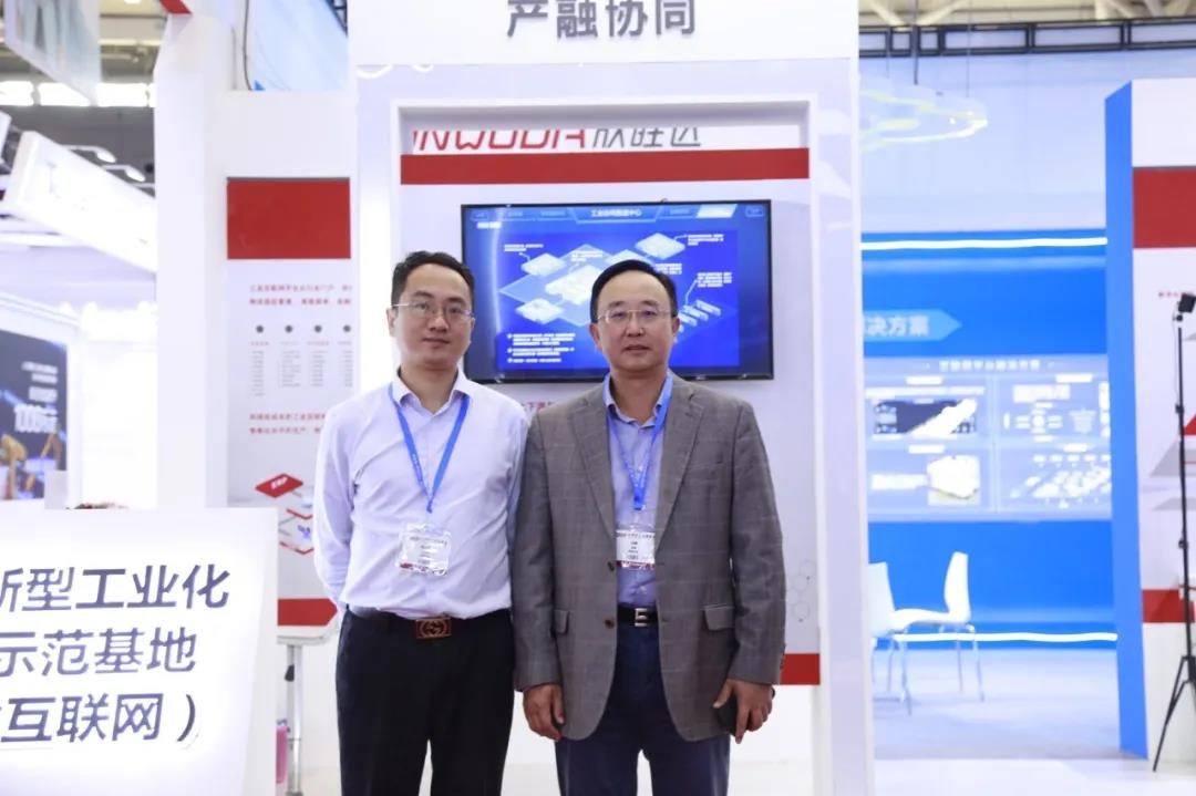 數(shù)字化浪潮下的工業(yè)新篇 欣旺達攜手點鏈科技亮相DMP工博會，共探工業(yè)互聯(lián)網(wǎng)與區(qū)塊鏈融合之道