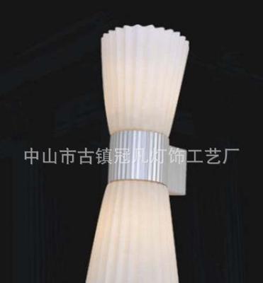 【專業(yè)品質】款式新穎B68162-2家裝工裝玻璃壁燈 (圖)